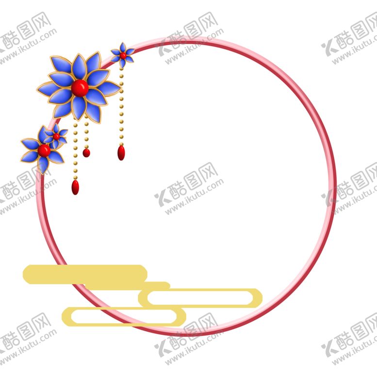 编号：55617704230941528947【酷图网】源文件下载-中式花纹