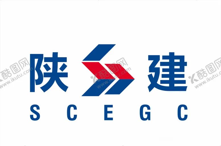 编号：47291904262348295534【酷图网】源文件下载-陕建logo