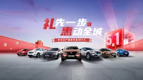 五一治疗补贴优惠活动海报