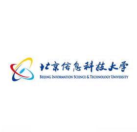 北京信息科技大学校徽标