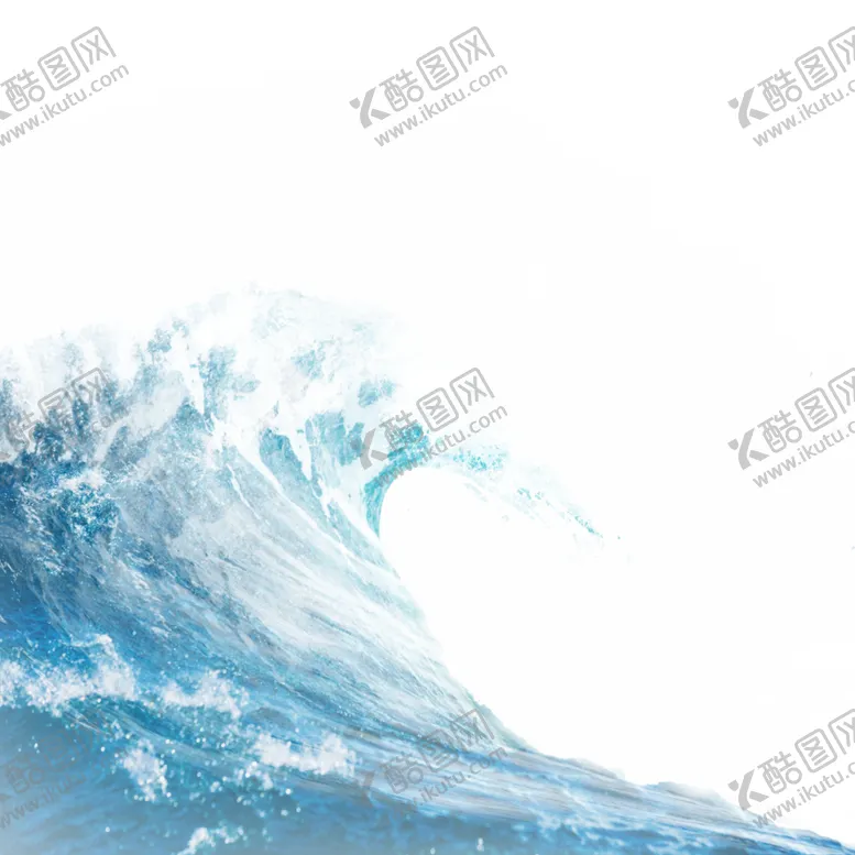 编号：19570804301132137550【酷图网】源文件下载-浪花