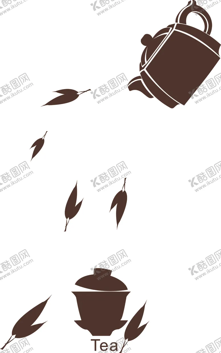 编号：22316109121347537890【酷图网】源文件下载-茶壶