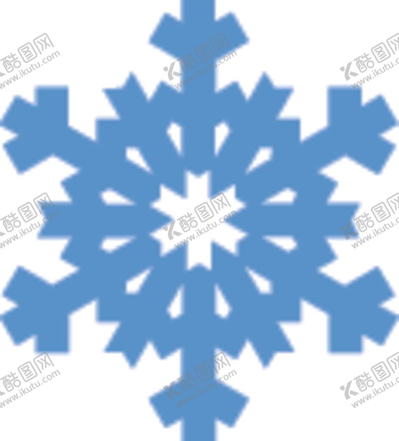 编号：71790505081535179475【酷图网】源文件下载-雪花