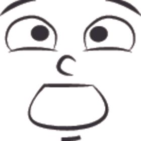 吃惊
