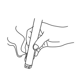 艾灸元素