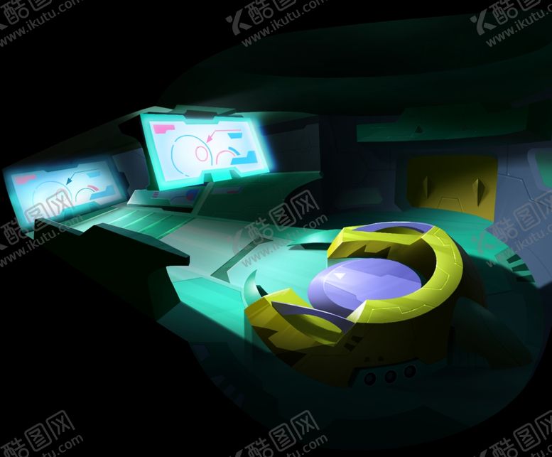 编号：35436409241053168695【酷图网】源文件下载-总部内景