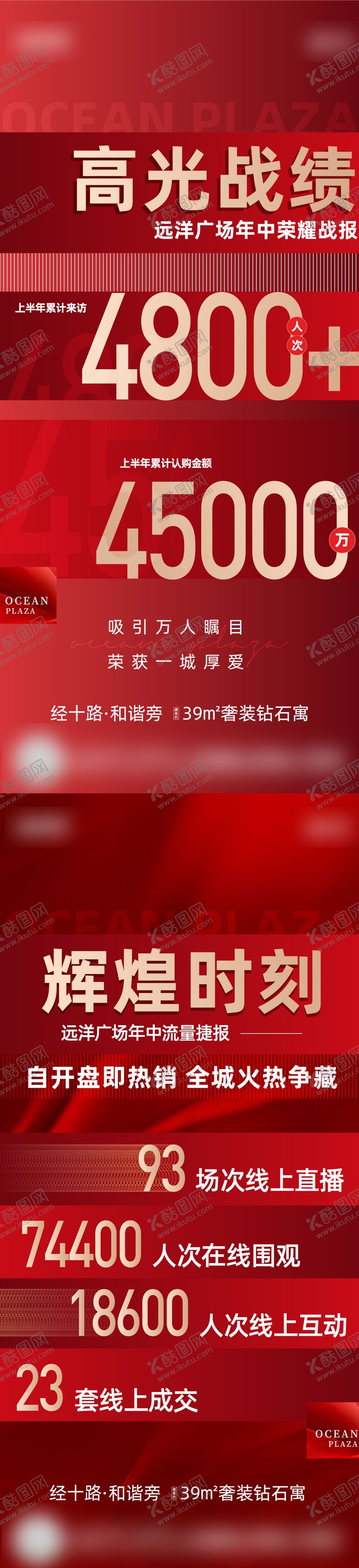 编号：70954211210717383573【酷图网】源文件下载-地产人气热销海报