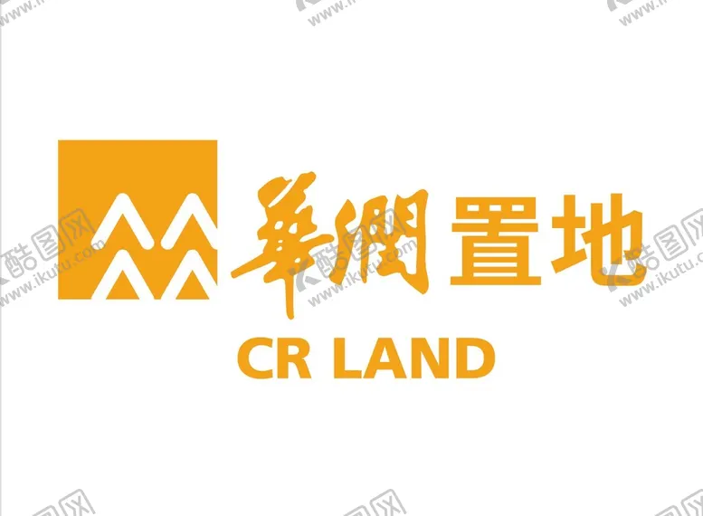 编号：36052709170822147358【酷图网】源文件下载-华润建筑logo 华润置地