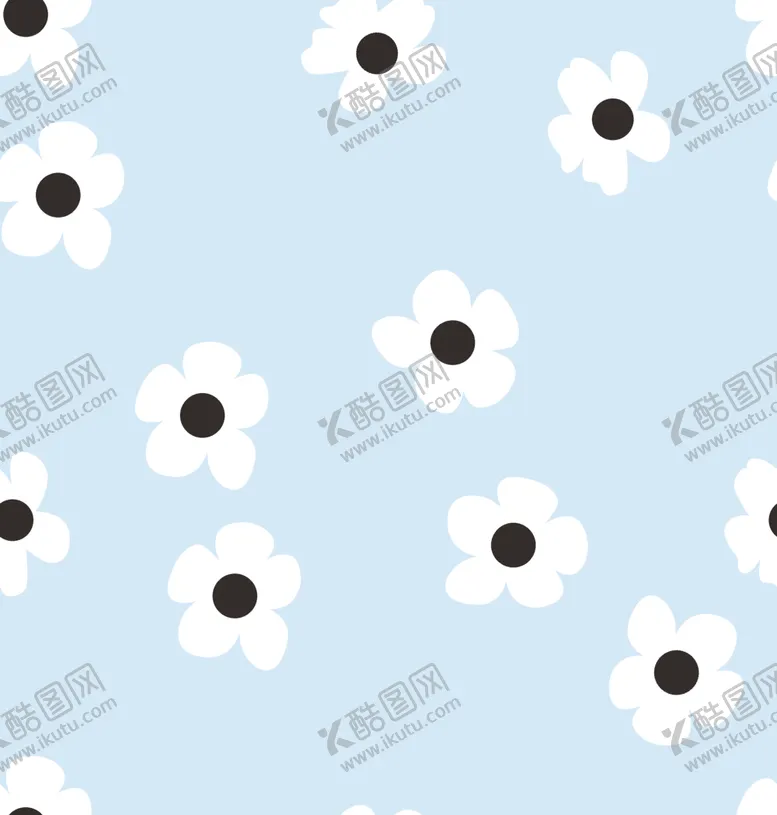 编号：71625403190202392162【酷图网】源文件下载-大牌花卉蓝色花