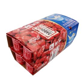 蒙牛红枣风味酸牛奶100g