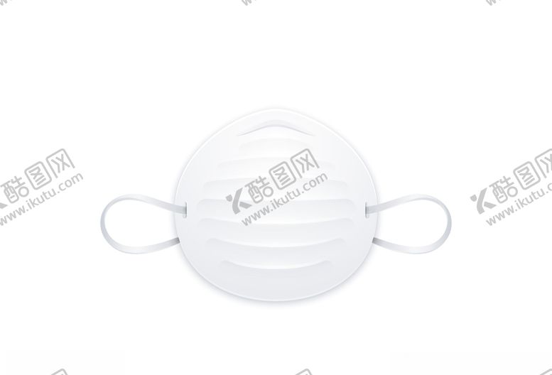 编号：58808910292247215796【酷图网】源文件下载-卡通高清口罩手绘插画