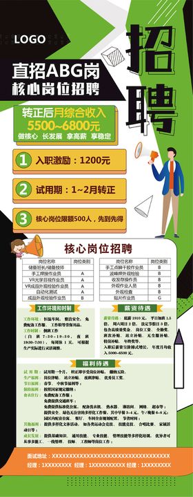 编号：83705609231635031857【酷图网】源文件下载-招聘图片