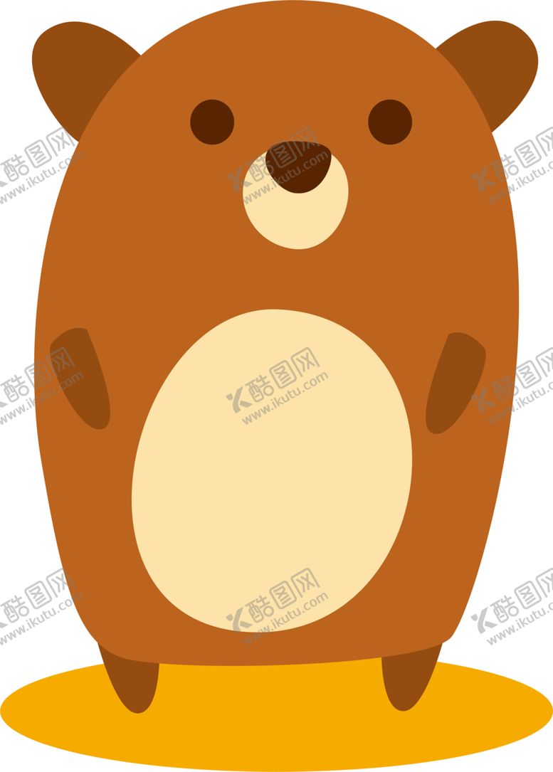 编号：91706503310522086903【酷图网】源文件下载-手绘动物
