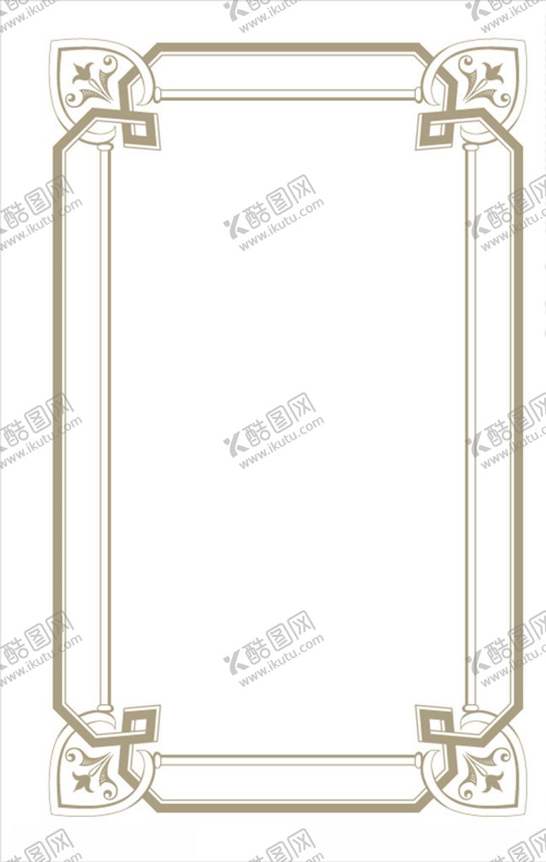 编号：35299705110640109742【酷图网】源文件下载-边框