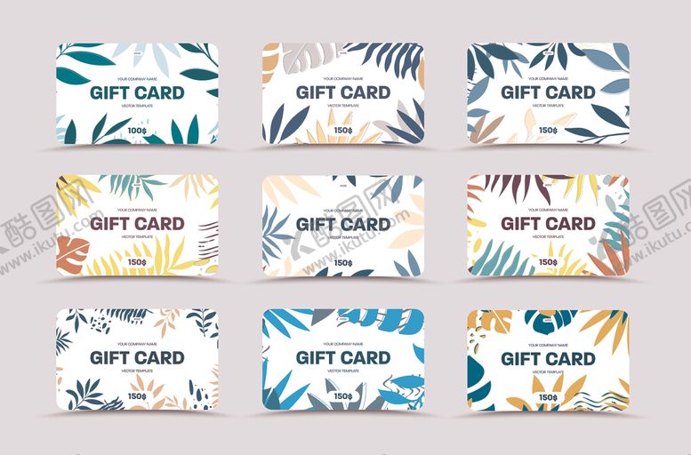 编号：32522612191826273086【酷图网】源文件下载-树叶边框图案