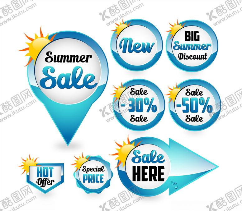 编号：35517407032124292967【酷图网】源文件下载-促销元素