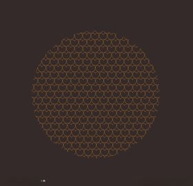 矢量花纹