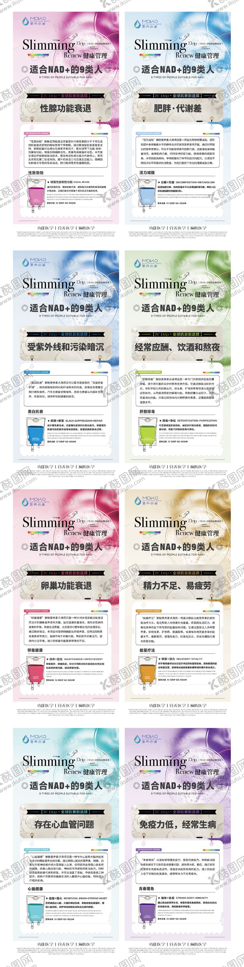 编号：70331109061623015168【酷图网】源文件下载-NAD医疗科普海报
