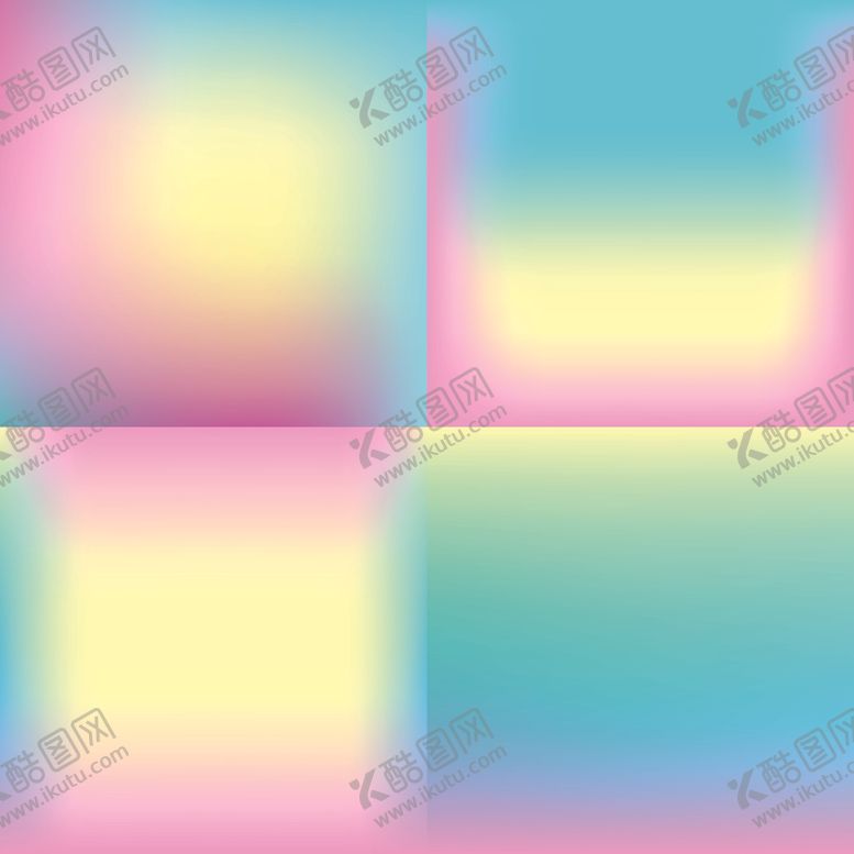 编号：23866709192345026395【酷图网】源文件下载-彩色梦幻底纹