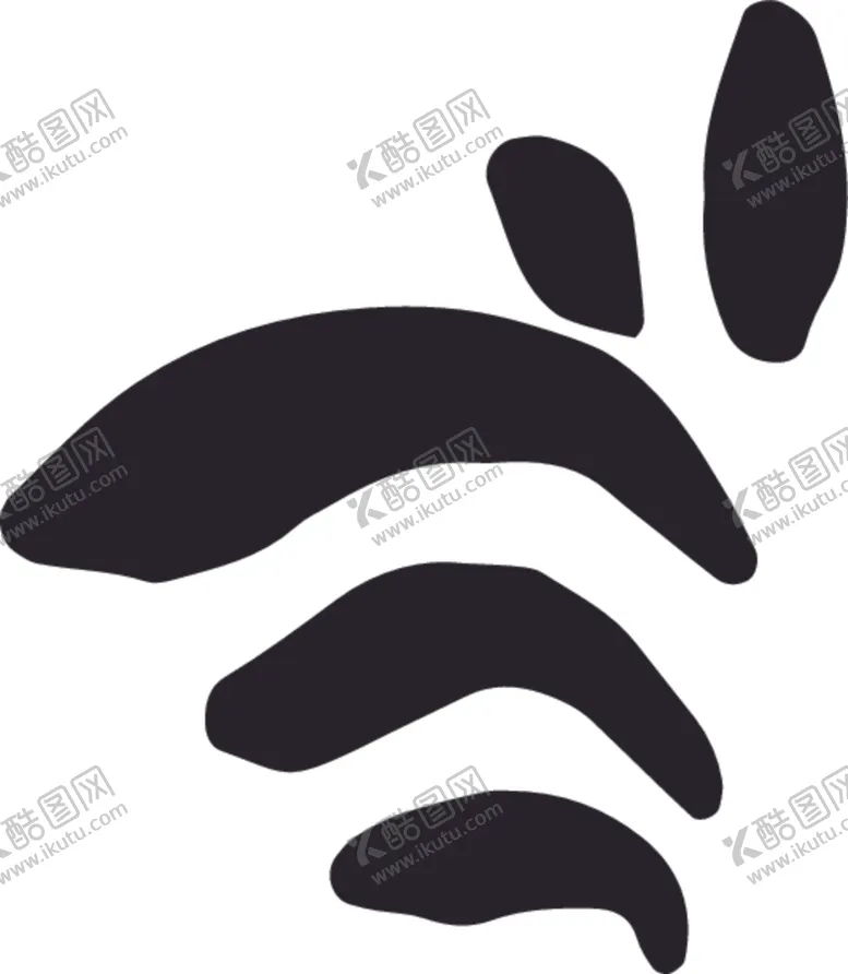 编号：29316006302013534850【酷图网】源文件下载-黑白涂鸦画