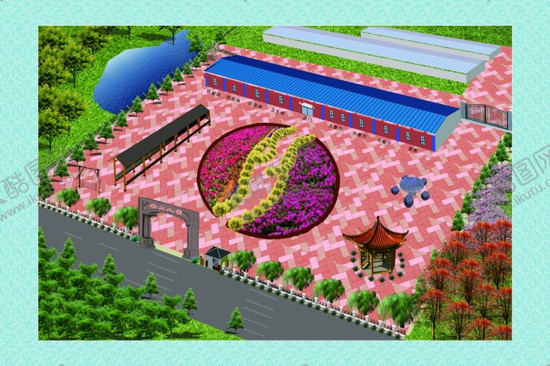 编号：36951909201214494824【酷图网】源文件下载-鸟瞰图