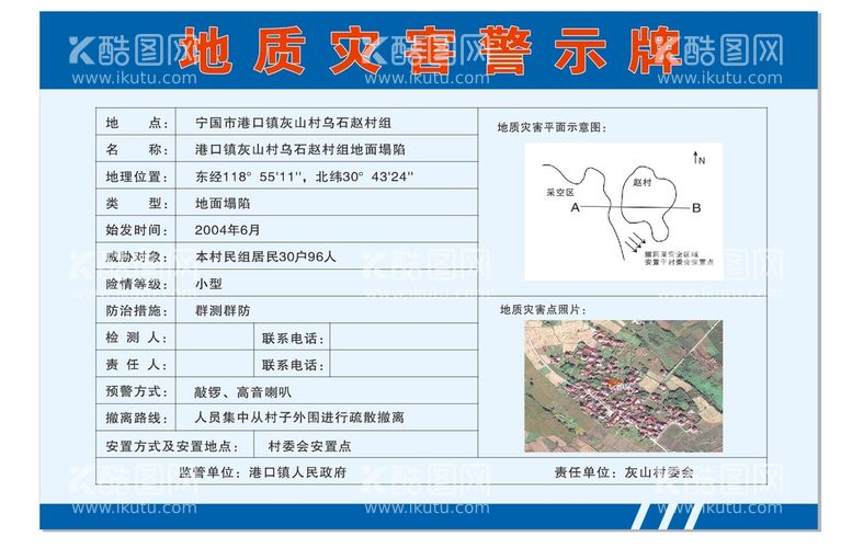 编号：64526310262323522148【酷图网】源文件下载-警示牌