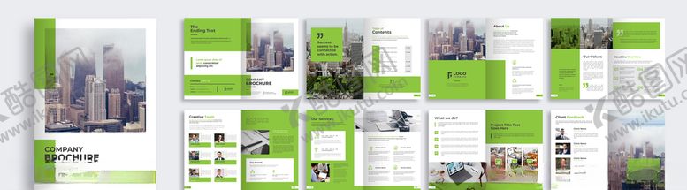 编号：74382809300820074639【酷图网】源文件下载-画册设计