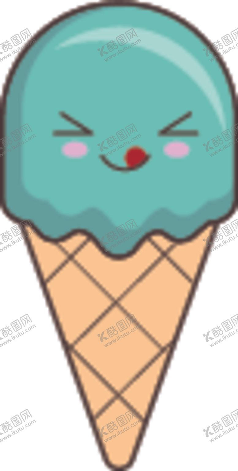 编号：86857809280248293567【酷图网】源文件下载-冰淇淋