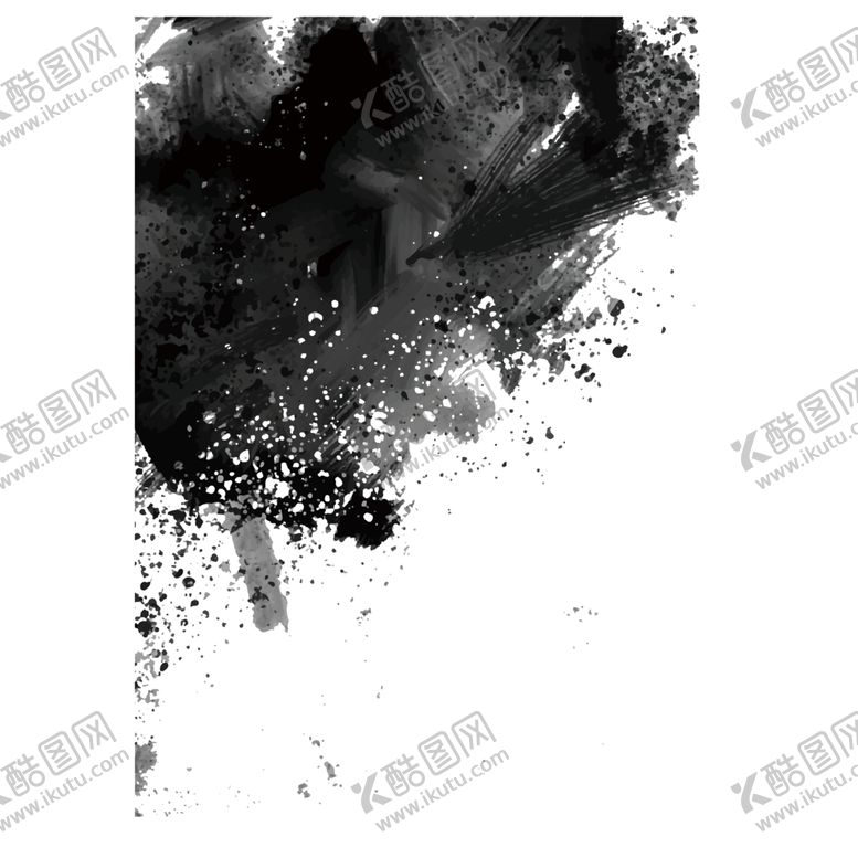 编号：71580005061218173028【酷图网】源文件下载-墨迹水墨