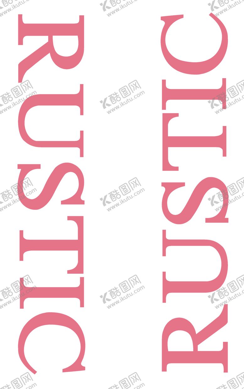 编号：50956007031423239016【酷图网】源文件下载-大牌字母