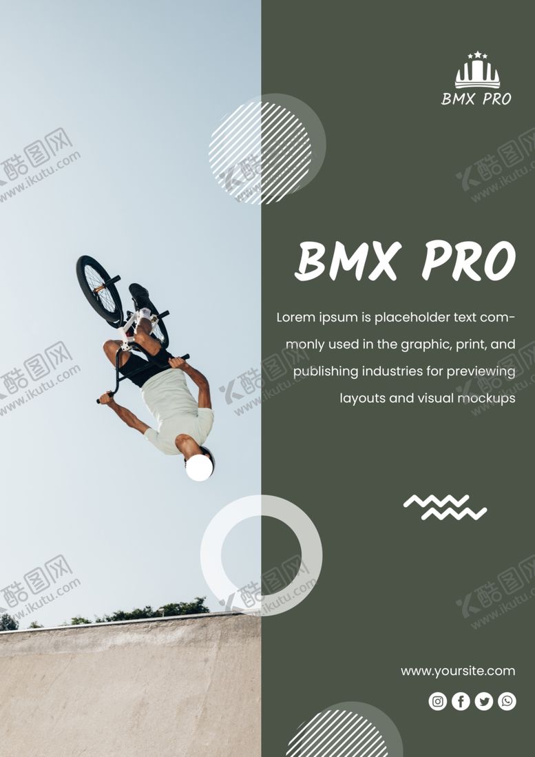 编号：14522909200839212561【酷图网】源文件下载-运动海报