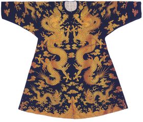 汉服素材