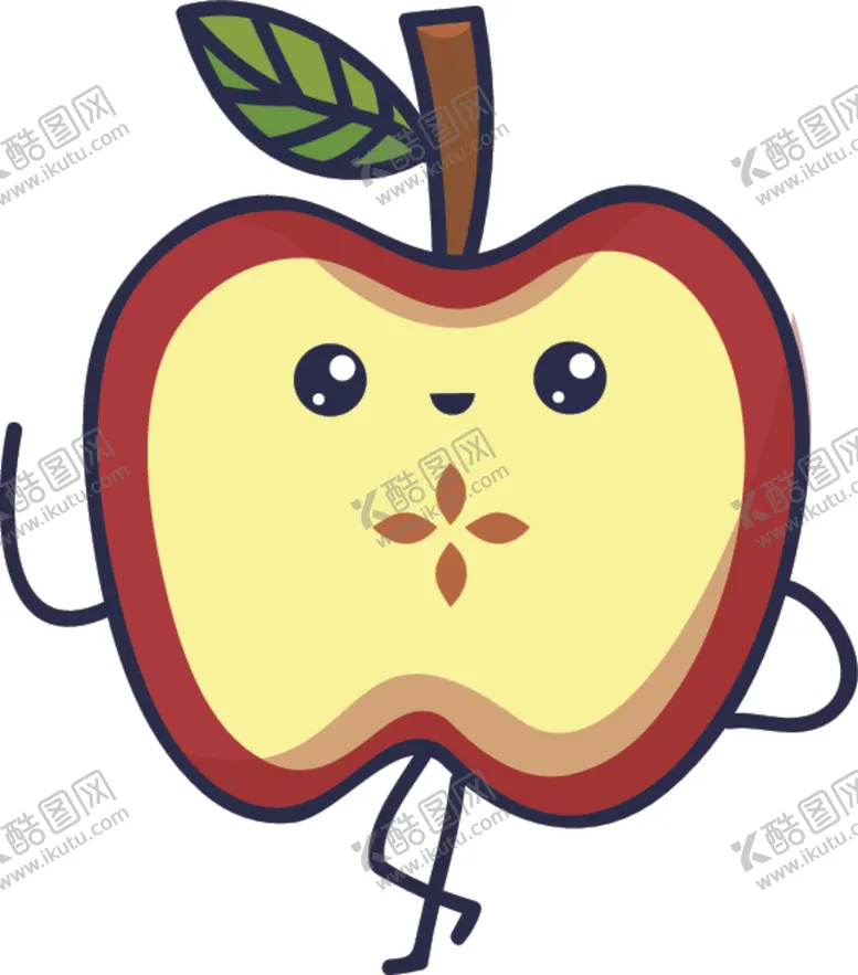 编号：84313706301420267865【酷图网】源文件下载-卡哇伊美食