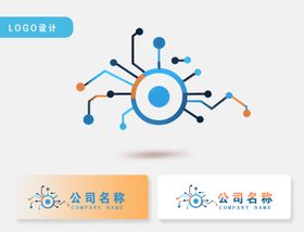 科技公司logo