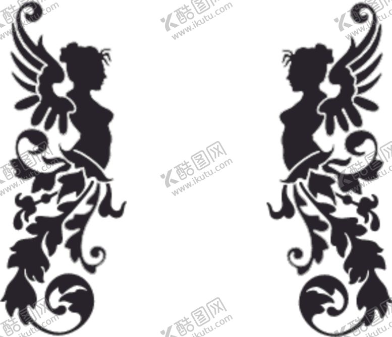 编号：95030906290213543447【酷图网】源文件下载-古典花纹