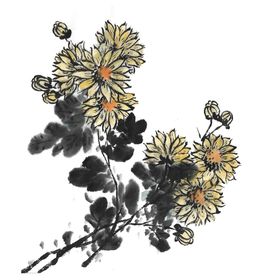 重阳节素材