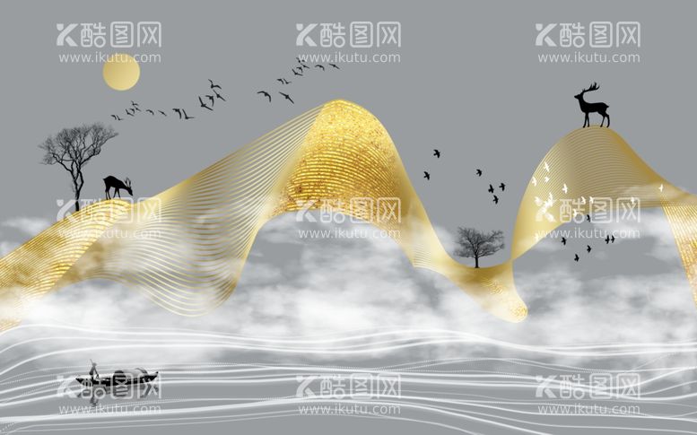 编号：61858212201212532695【酷图网】源文件下载-背景墙 挂画装饰画 客厅 卧室