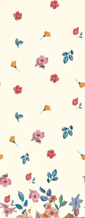定位花