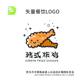 矢量餐饮logo