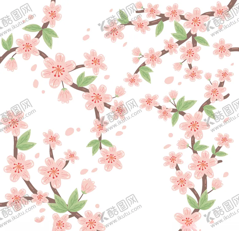 编号：74463006280739586256【酷图网】源文件下载-樱花