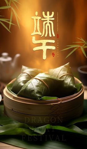 端午节粽子