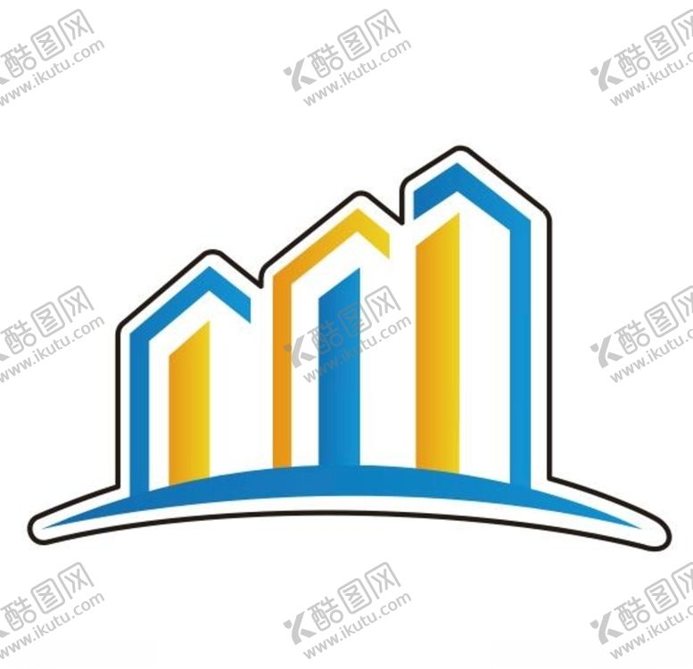 编号：66796005180507099738【酷图网】源文件下载-建筑logo