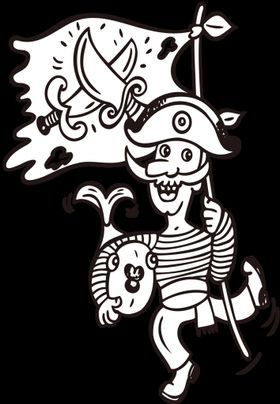 卡通画描绘涂色少儿涂鸦彩笔
