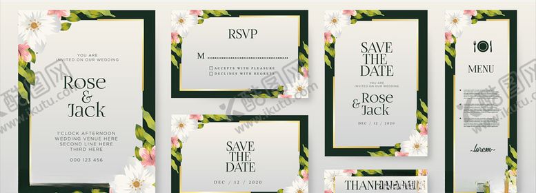 编号：88269809160151202584【酷图网】源文件下载-庆典邀请函