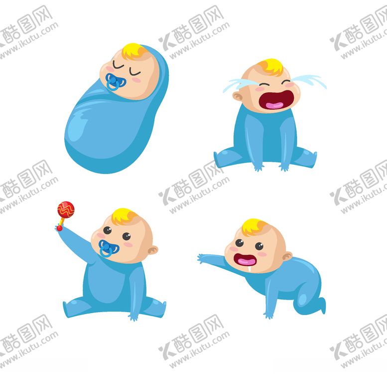 编号：96968906180913462998【酷图网】源文件下载-婴儿