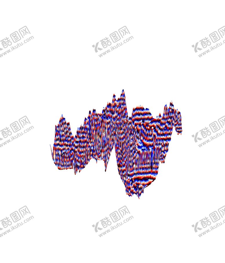 编号：80605404130737081872【酷图网】源文件下载-抽象山峰