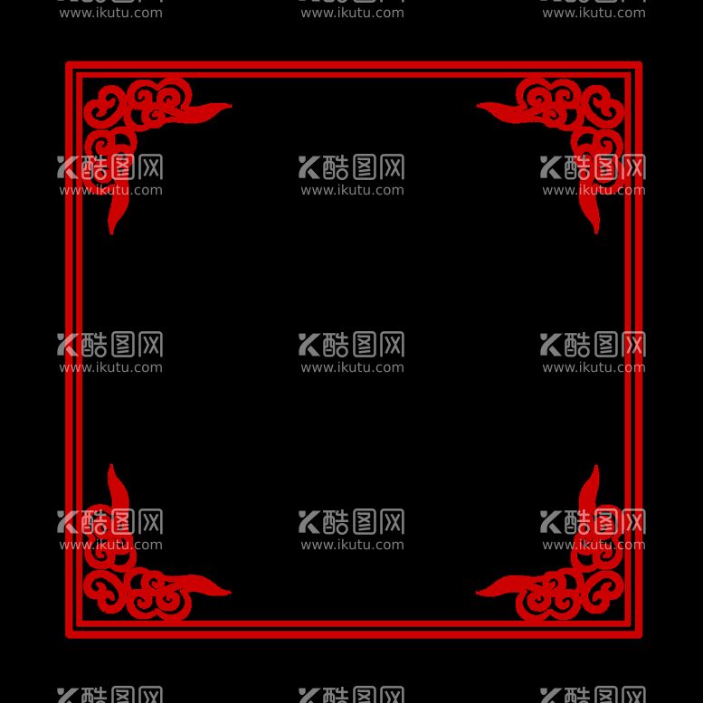 编号：61786511132021169084【酷图网】源文件下载-边框