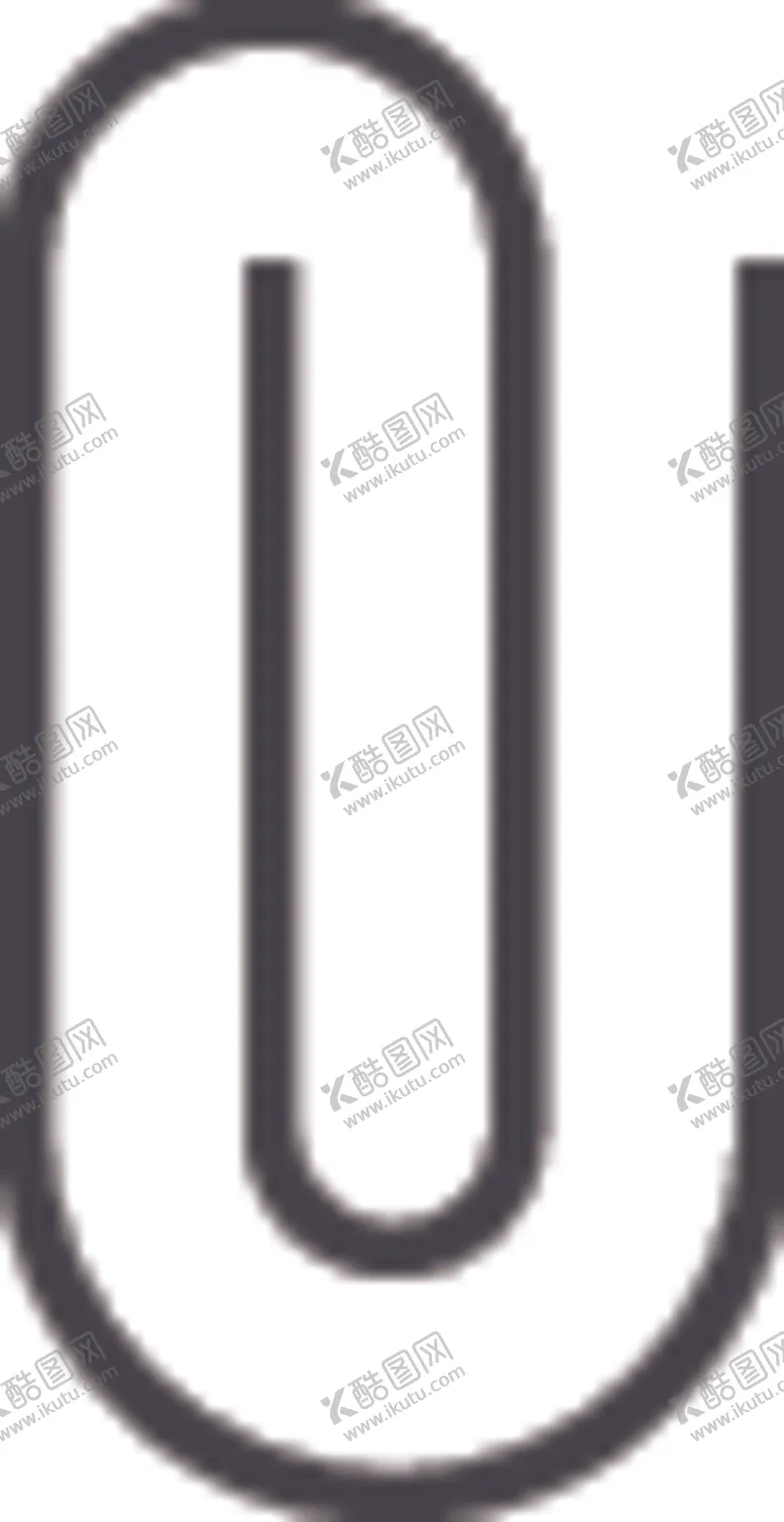 编号：14420204282156266900【酷图网】源文件下载-回形针
