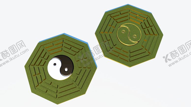 编号：98356311271454525305【酷图网】源文件下载-八卦镜