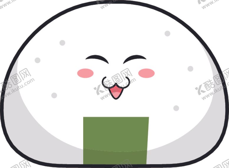 编号：27375907121055004044【酷图网】源文件下载-卡哇伊美食